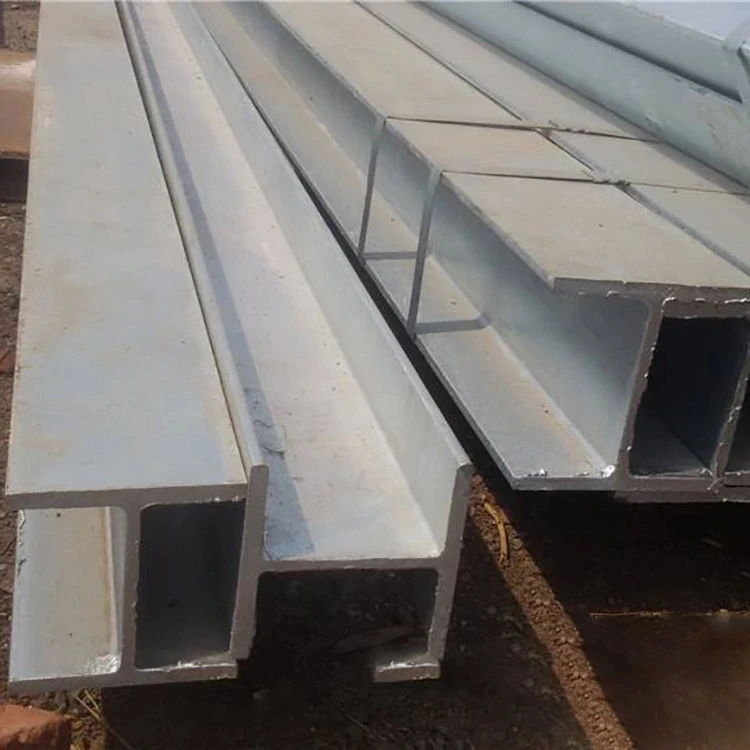 Prime Hot Rolled Carbon Steel H-Beams