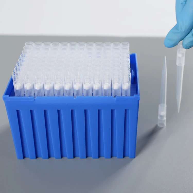 HOT SALE lab sterile micro filter pipette tips rainin lts 1000ul