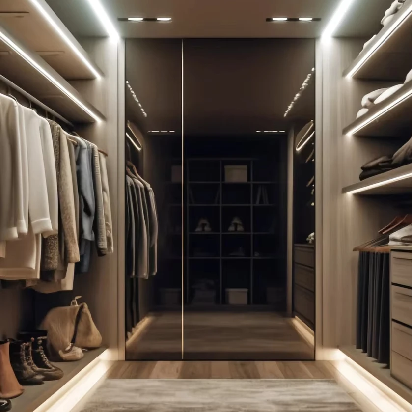 Микро светодиодная неоновая гибкая лента