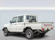 Конечная внедорожная машина Toyota Land Cruiser двойная кабина с жестким верхом 4 х4 левым и правым приводом готова к экспорту