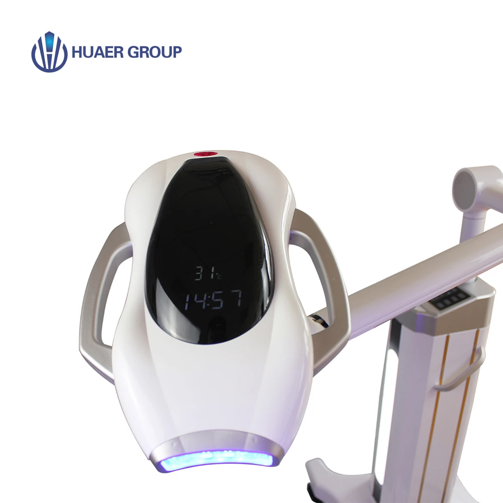 
2020 New Model Clinic Use Dental Bleaching Machine With 12 PCS LED 