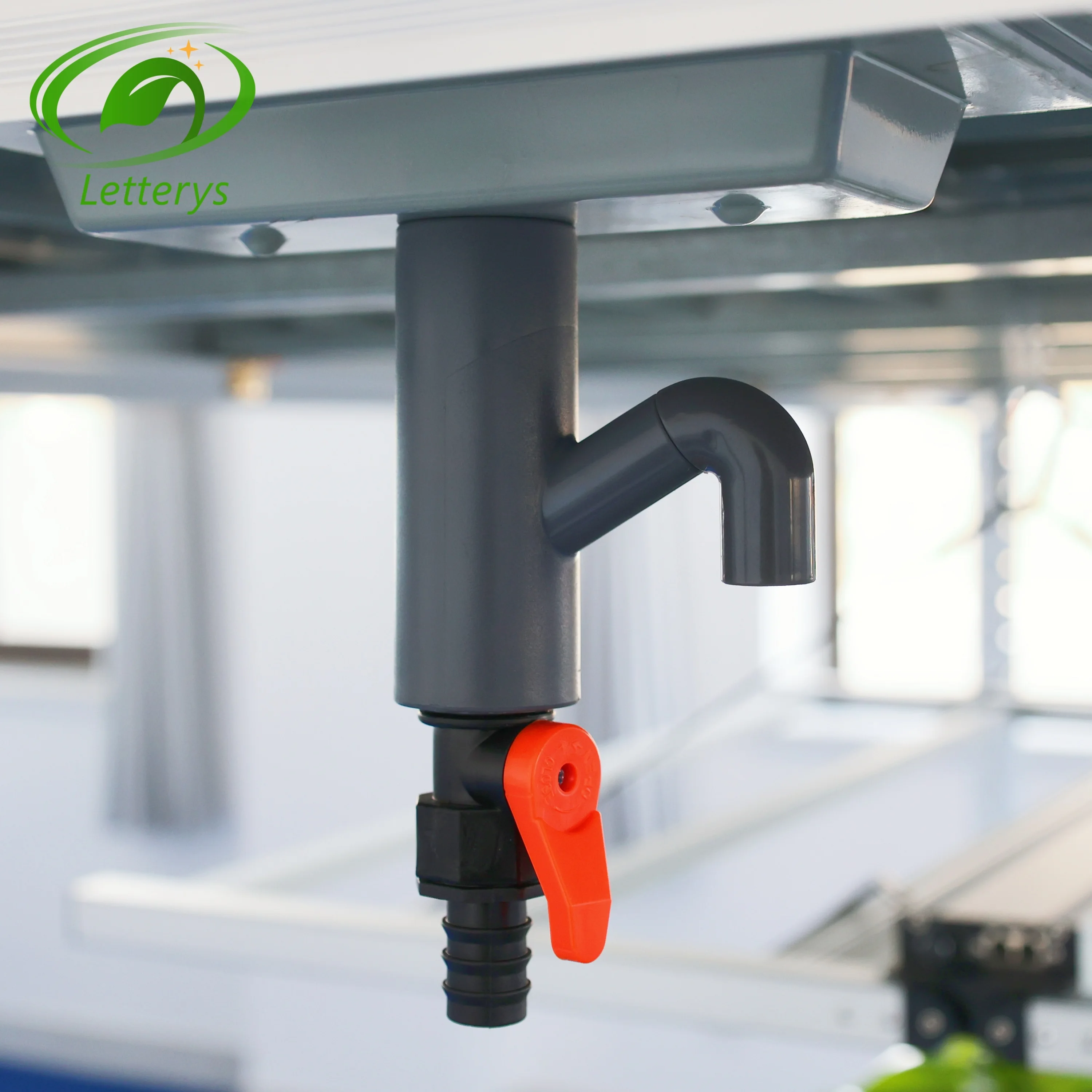 Agriculture Equipment Vegetables Cultivate Greenhouse Grow Table