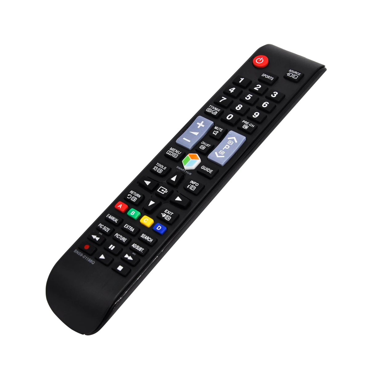 AA59-00809A A59-00579A 01198X Universal Remote Controller BN59-01198Q TV Remote Control For samsung