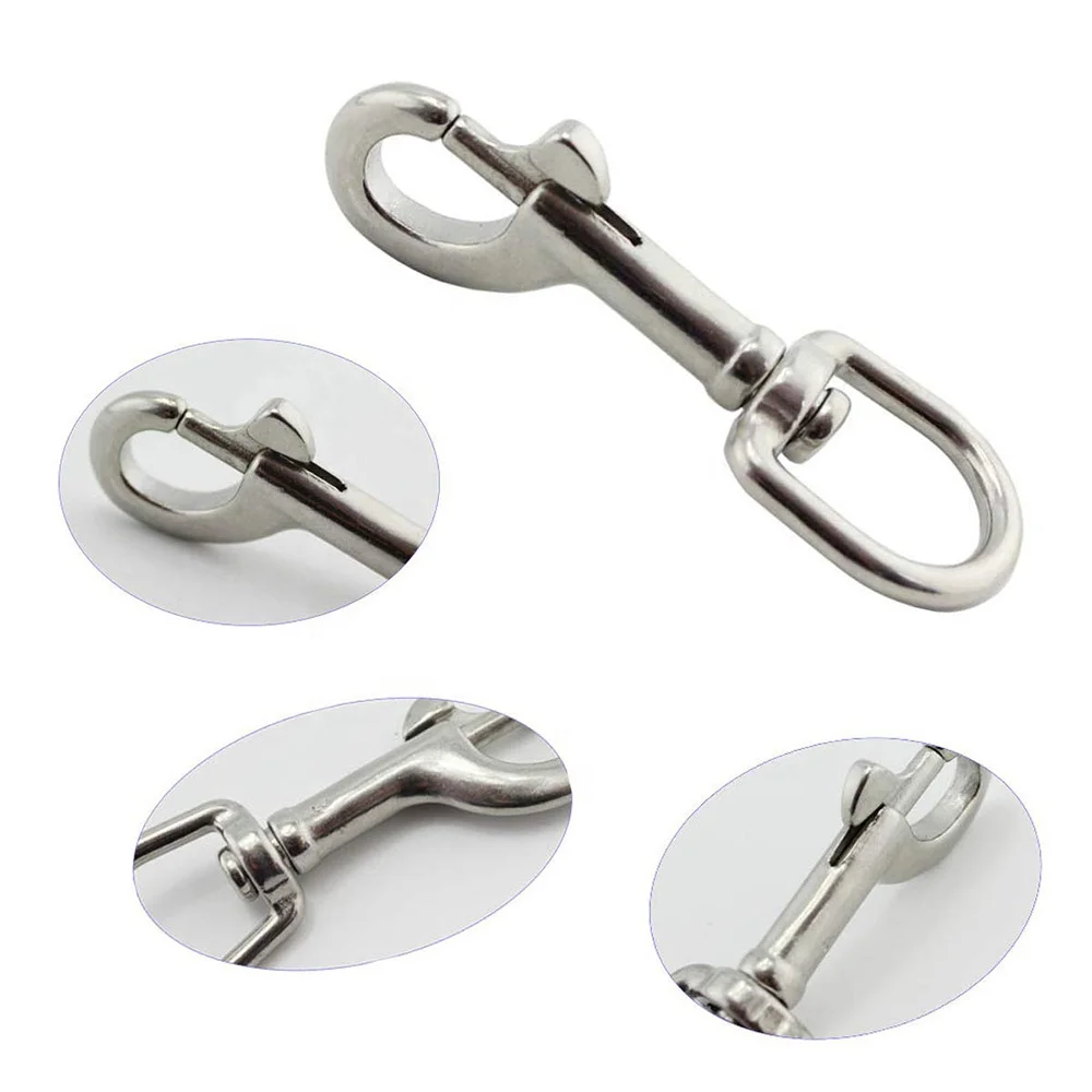 metal swivel snap hooks for handbag,swivel bag dog leash bolt trigger snap hook for bag