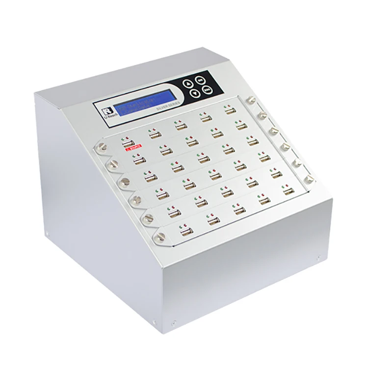  Флеш-накопитель USB/USB-HDD Дубликатор duplo и 1 до 29 цель USB