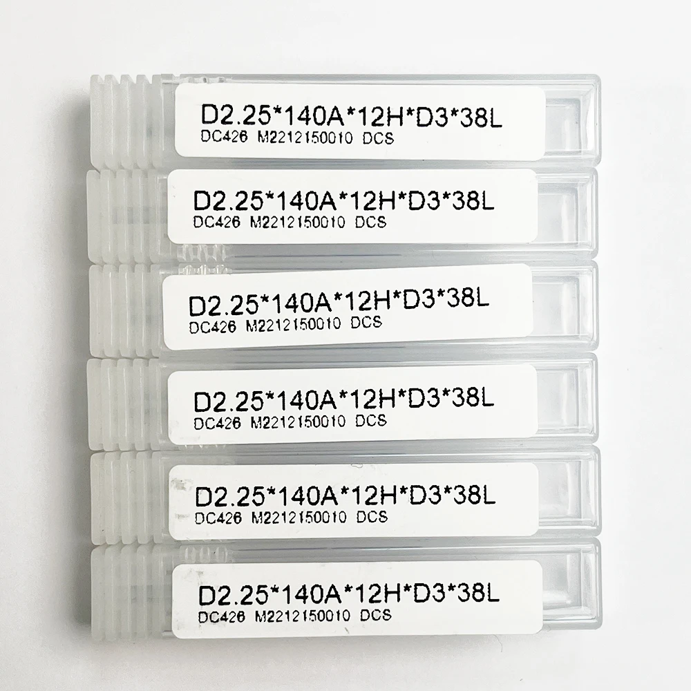 HUAZHICHUN D2.25*140A*12H*D3*38L Diameter2.25/Angle140/Edge length12/Handle length3/Overall length38