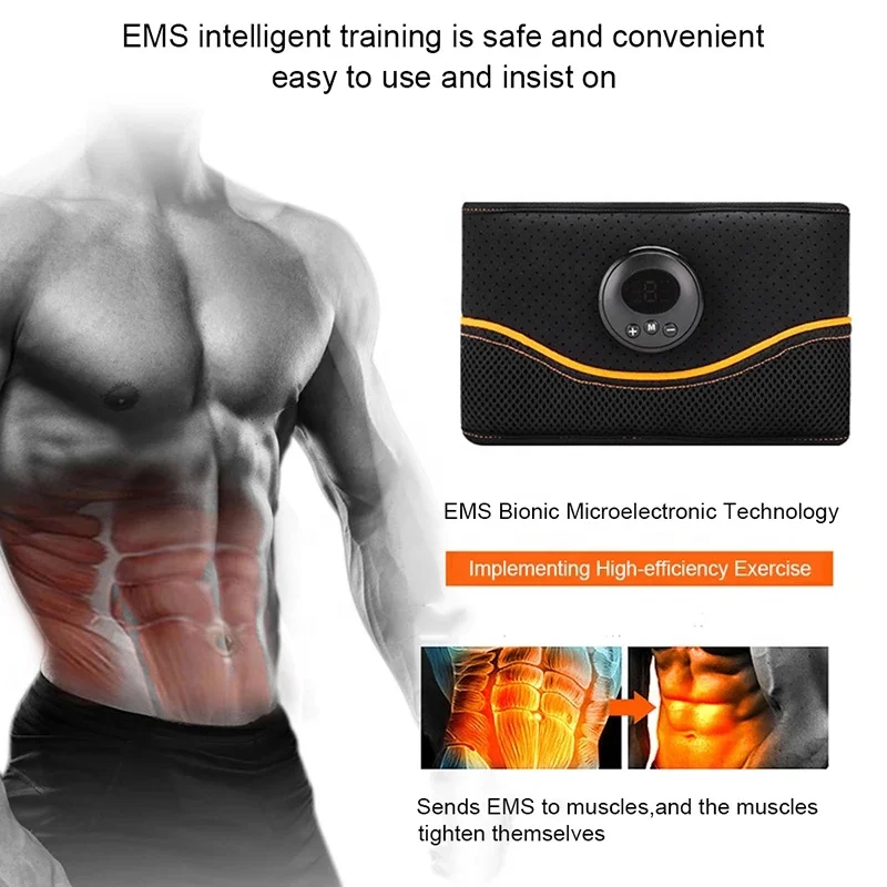 hot selling cheap electric weight loss vibration slimming massage belt / AB Gymnic body slimming belt