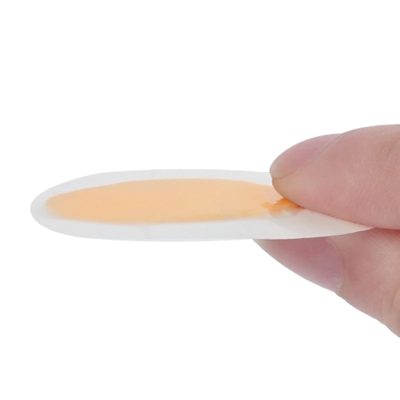 High Heel Blister Bandages Waterproof Hydrocolloid Plaster Adhesive Anti-Wearing Heel Gel Sticker