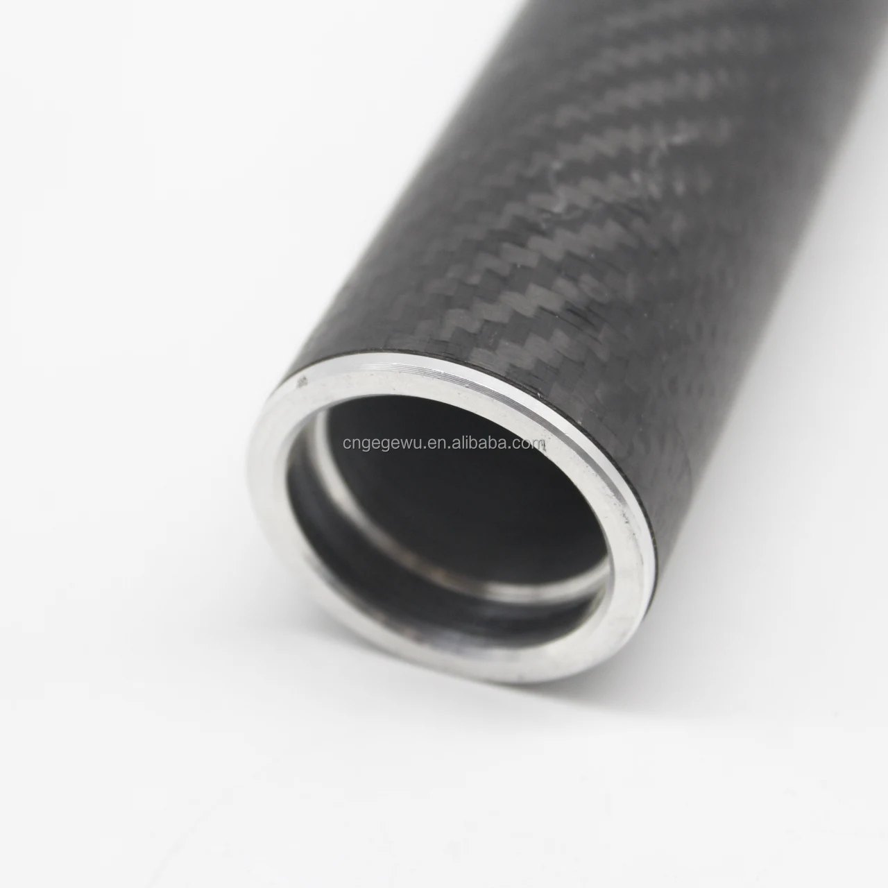 Carbon fiber pipe custom manufacturer
