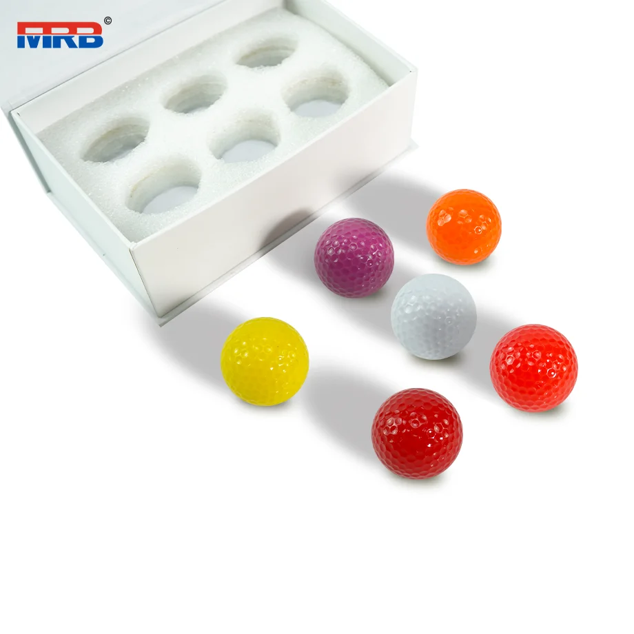 Premium Polypropylene Golf Ball Durable Long Lasting For Exceptional Performance On The Course high bounce led golf ball