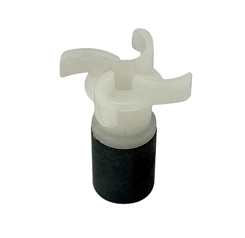 
Aquarium Filter Submersible Pump Ceramic Rotor Shaft Accessories Pet water dispenser rotor 