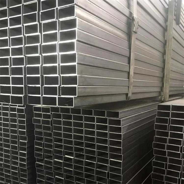 Hollow Section/ Square /Shaped/Rectangular Seamless Steel Pipes