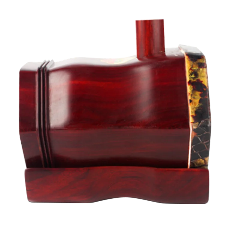 
Huqiu leaflet rosewood erhu instrument genuine professional stage playing erhu beginners manufacturer direct selling HQ-5135 