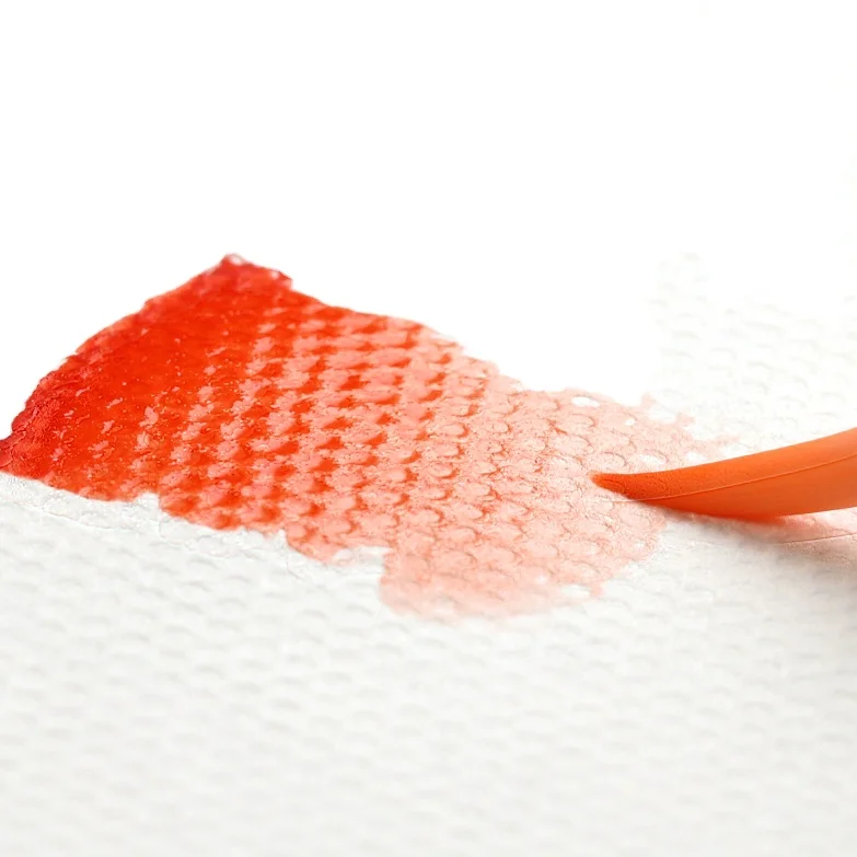 Premium gouache paper a4 offwhite 160gsm for drawing