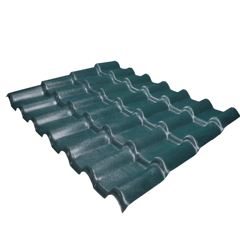 Pvc ASA spanish roof sheet factory waterproof sheets manufacturer plastic roofing sheets home china pvc roof tile
