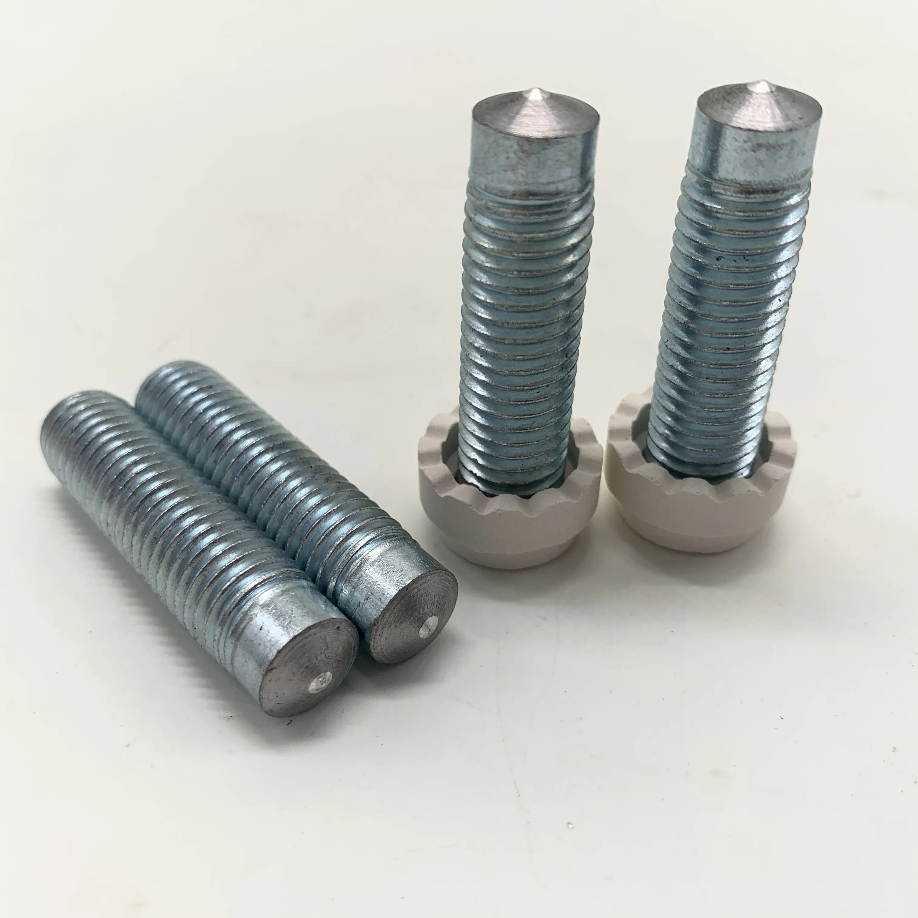 Drawn Arc Studs for Stud Welding Machine  with ceramic ferrule