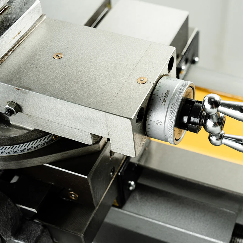 Factory direct CQ9330 small metal bench lathe machine mini bench lathe used