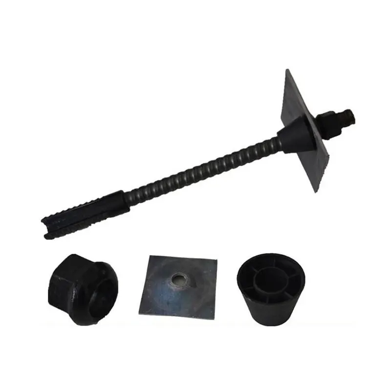 Factory Direct Big Size R Thread Stainless Hollow Bar Self Drilling Anchor Bolts Concrete Anchors