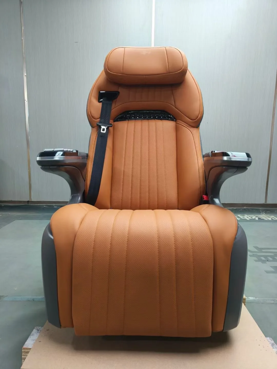 Surprise Price Factory Wholesale Business Class Memory Foam Ventilated Seats For Venus3