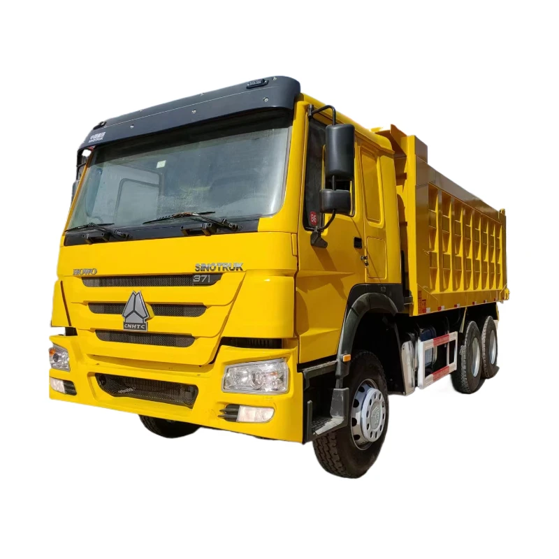 2024 NEW Howo 430hp 8x4 12 wheel Dump Truck 25 ton 30 ton 35 ton Tipper Truck with 20 cubic tipper truck