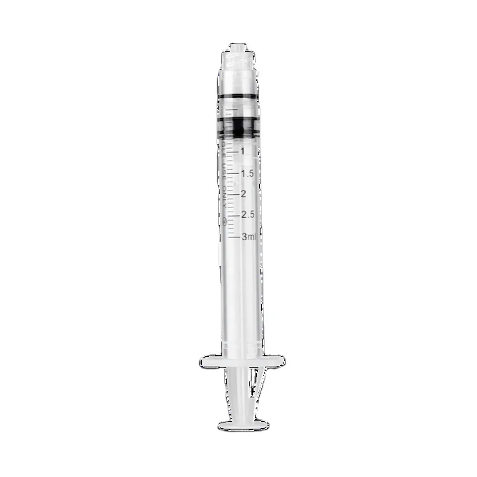 BERPU Factory Price Medical Safety 3ml 5ml Automatic Disable Syringe For Dose Immunization
