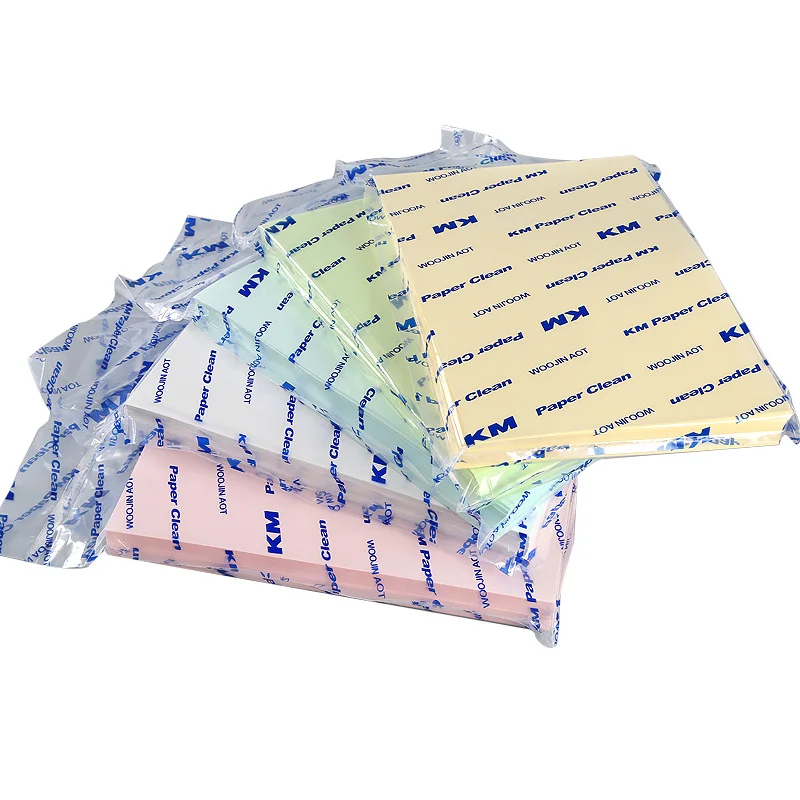 Wholesale 100% wood pulp ESD anti-static a3 a4 a5 a6 office cleanroom dust-free printing paper