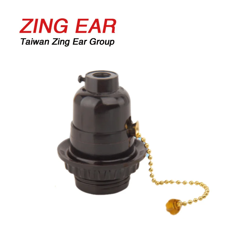 Подставка для лампы Zingear E26 E27 аксессуары освещения 2 64 А 250 В Pse