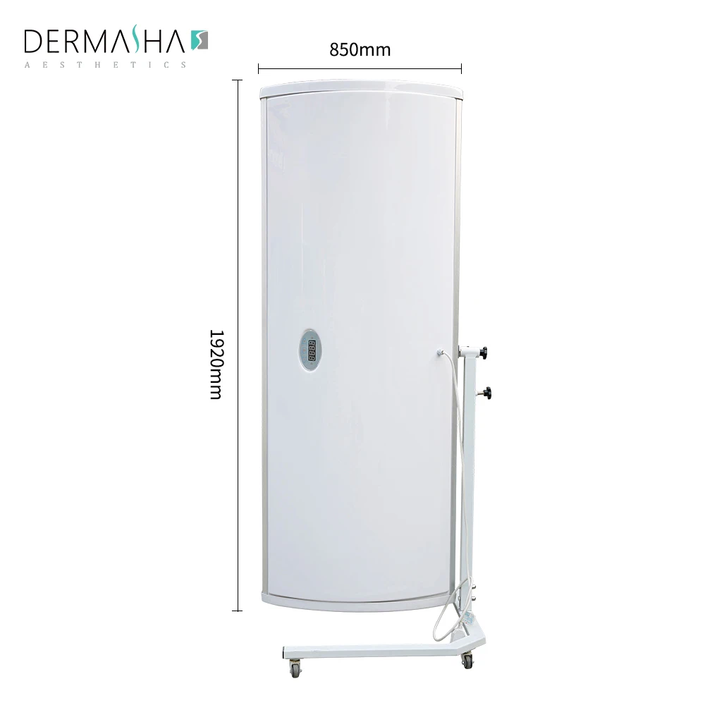 Portable infrared red light therapy pdt led bed red light for bronze skin solarium beds for sale