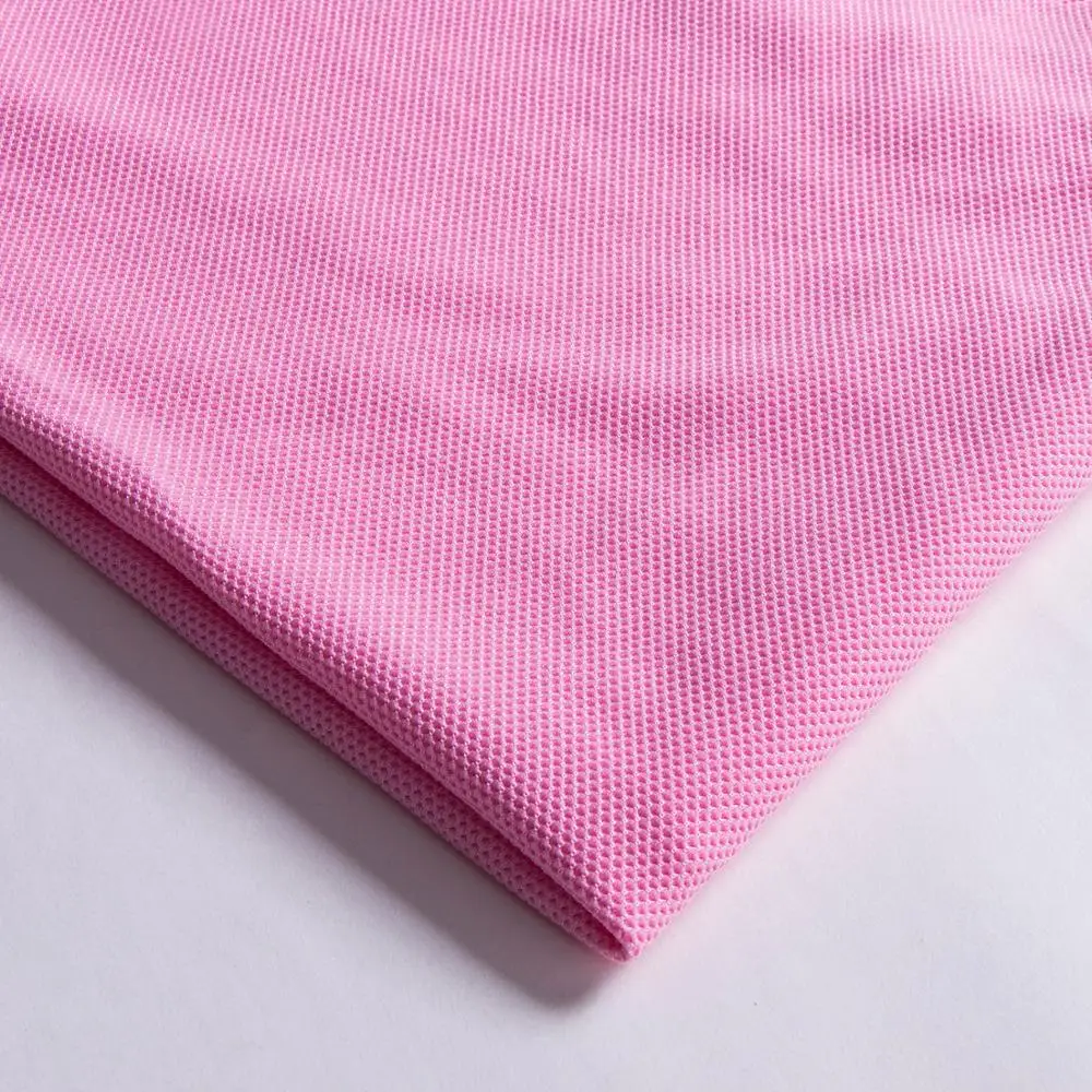 50D satin polyester spandex high stretch plain dyed fashion fabric for dress woman