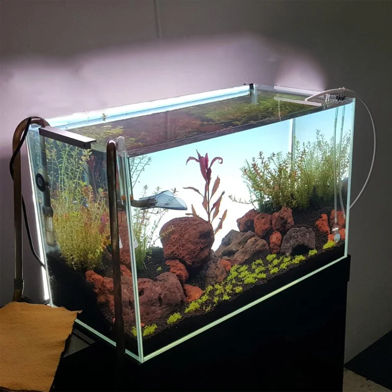 Fish Tank Backlight Aquarium Decoration Lighting Panel