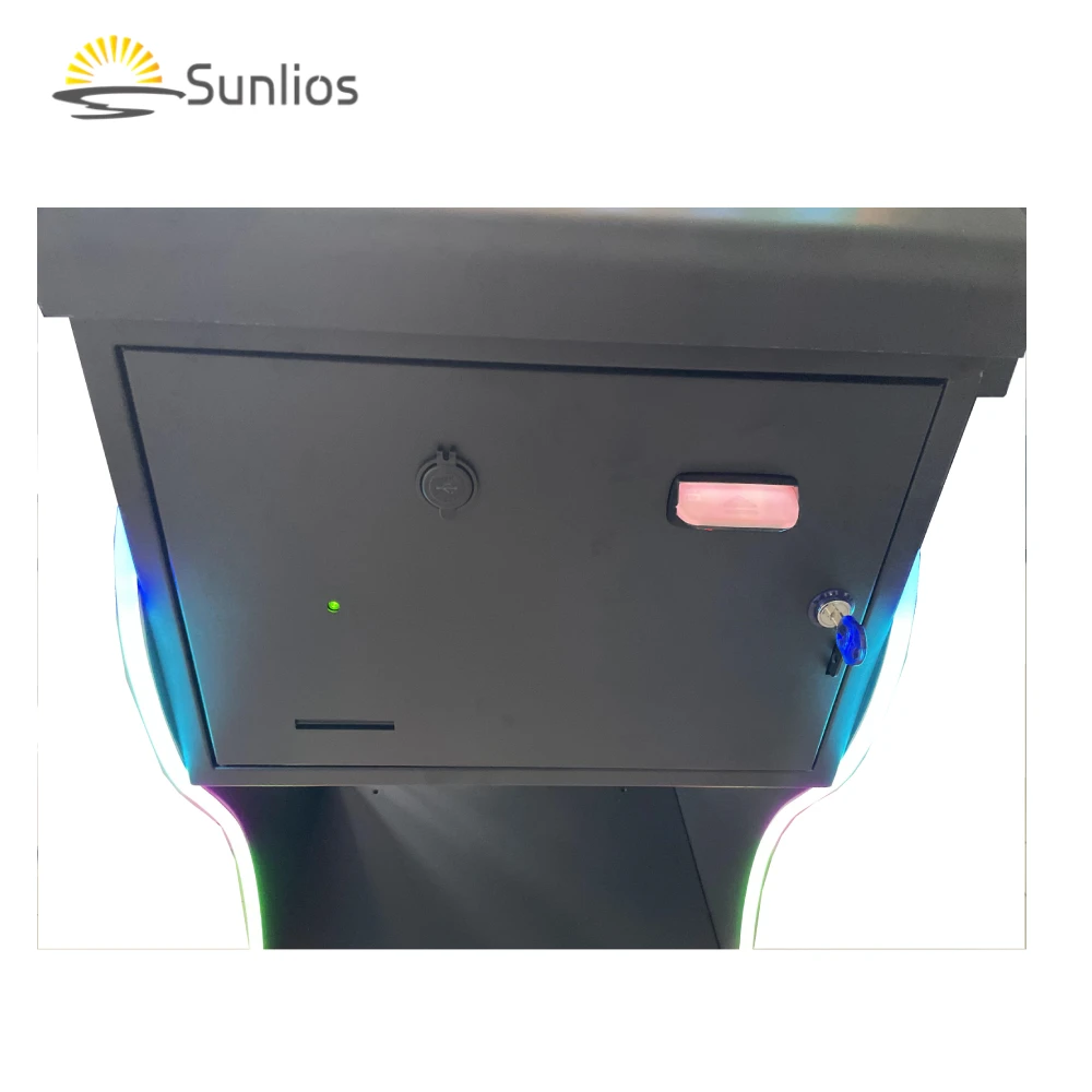 2023 New 19 inch IGS Catch Games Machine Version Coin Operated Video Skill Game Cabinet Machine For Sale