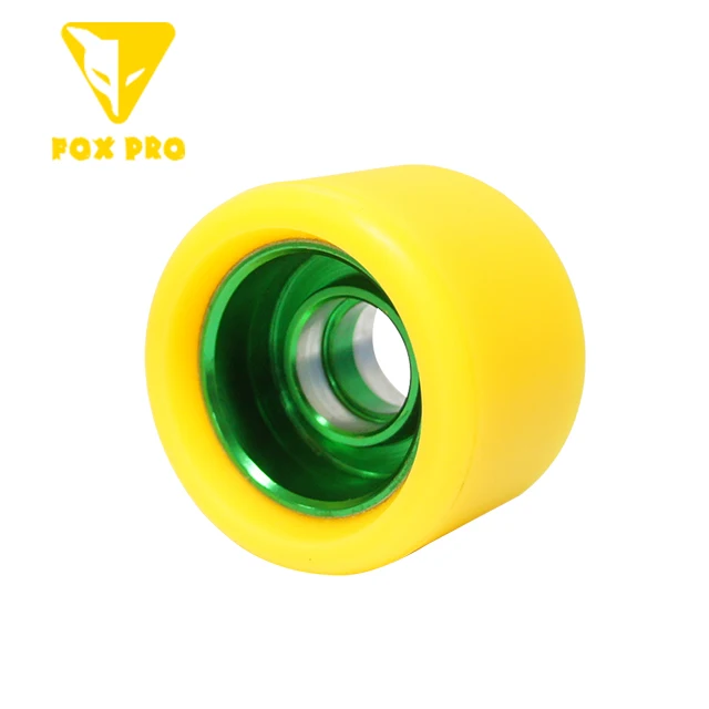 FOX PRO  Latest Quad Skates Quad Wheel 62mm
