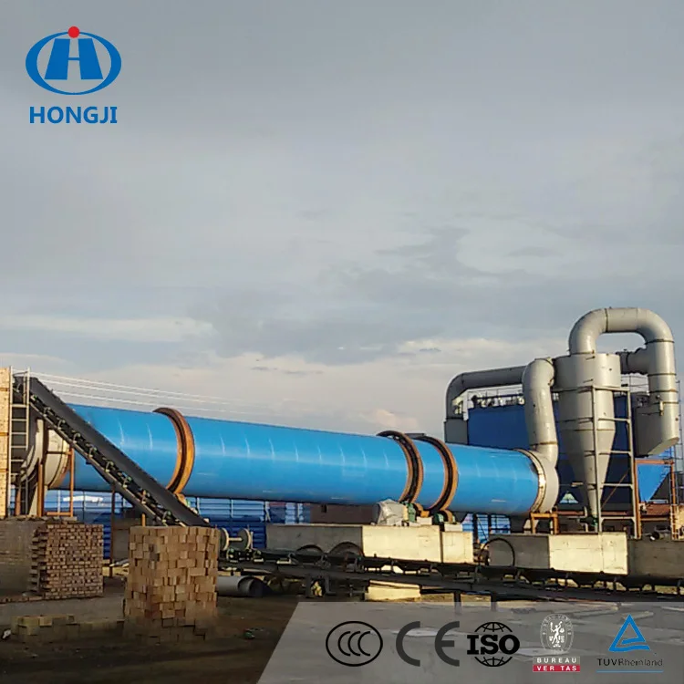 Professional Salt Dryer Machine Industrial