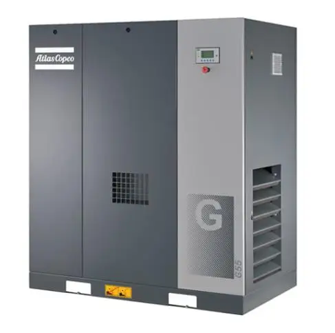 Atlas Copco G Series Screw Air Compressors  G55