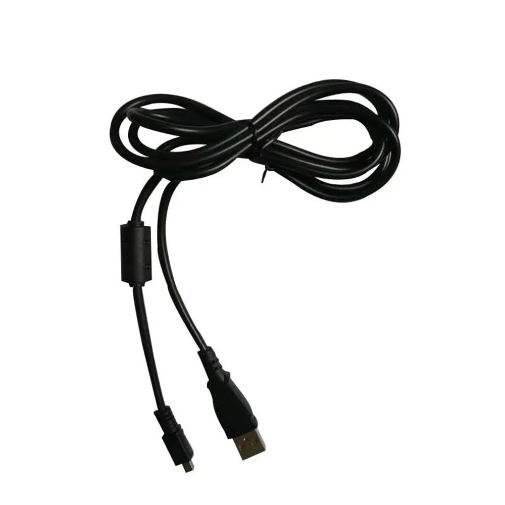  Штыревое соединение USB A Мини 8Pin зарядное устройство и кабель для передачи данных DMC-FX7 DMC-FZ3 DMC-FZ4 DMC-FZ5 DMC-DZ15 DMC-DZ20 LZ-1 LZ-2