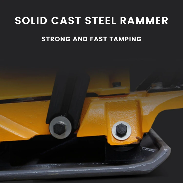 Earth-moving machinery Hydraulic Plate Compactor Earth compactors Vibratory Compactor for excavator