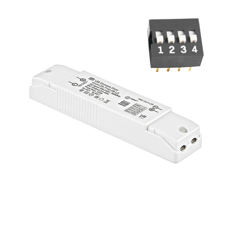 Zigbee Bluetooth совместимый светодиодный диммер для смартфона с прямым управлением приложением умной домашней системы протоколом беспроводной связи