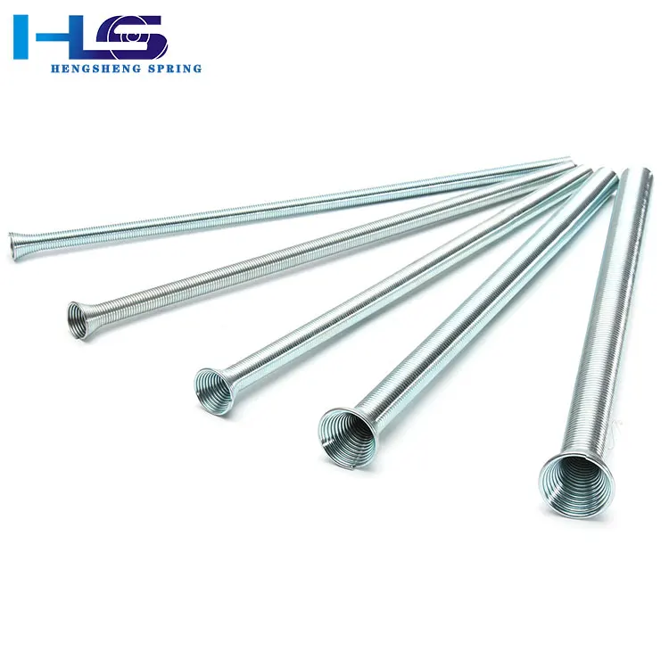 HengSheng Customized External Mandrel Bender Spring Bent Tool Copper Stainless Steel
