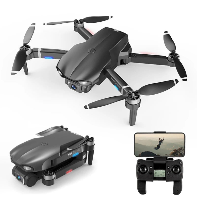 
Handbag Package Foldable GPS Drones With 4K Camera Brushless Drone 