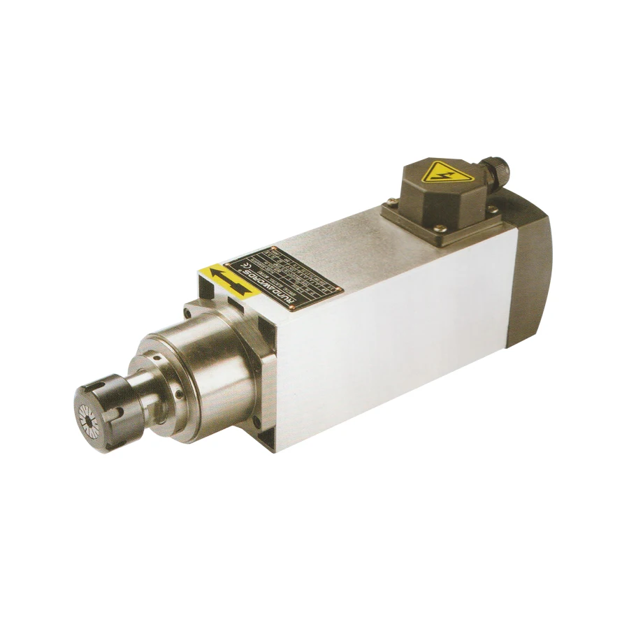 Фрезерный станок с ЧПУ SM3542 высокоскоростной электродвигатель шпинделя воздушным охлаждением 1 5 кВт 2 3 4 6 ER20 ER25