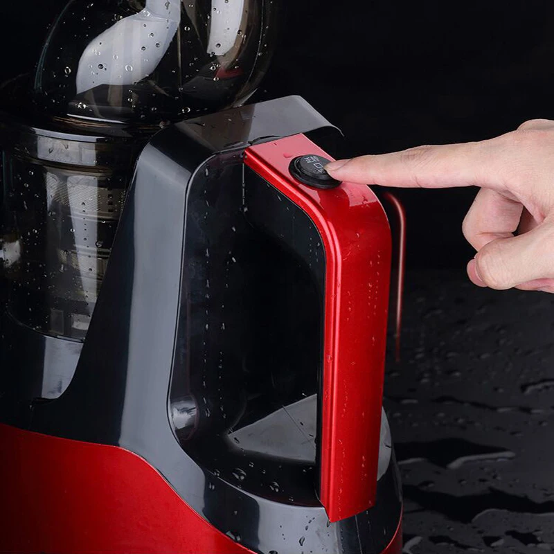 Home Appliances Fresh Fruit Electric Juicer Extractor machine Portable Slow Juicers