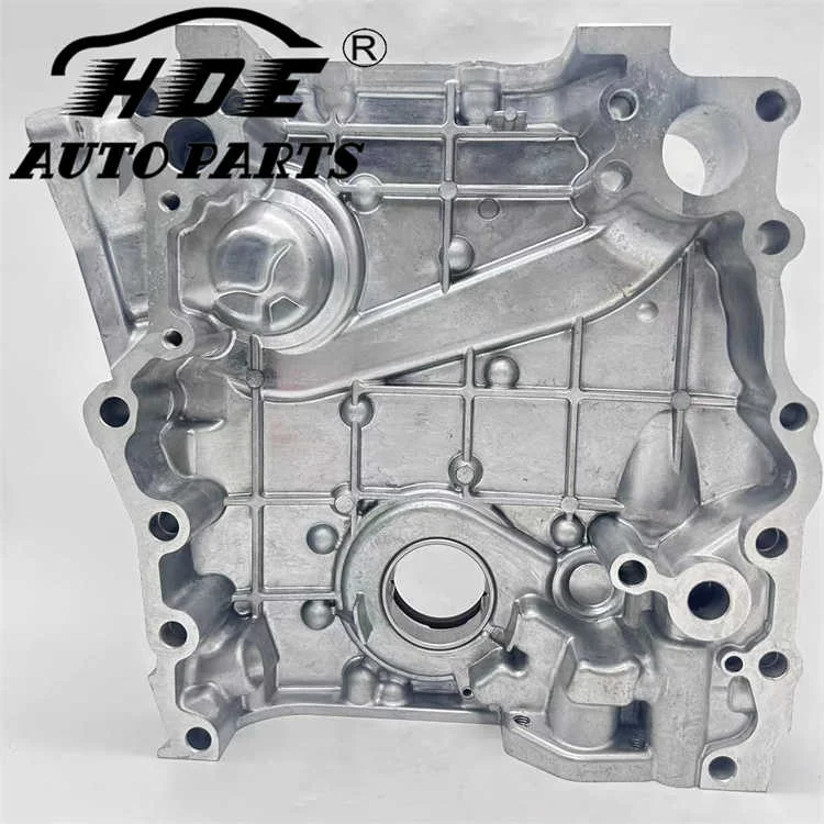 11301-75021 engine timing chain gear cover oil pump for toyota 4runner 1130175021