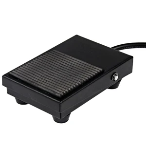 
220/380v 15A TFS-1 iron foot pedal switch 