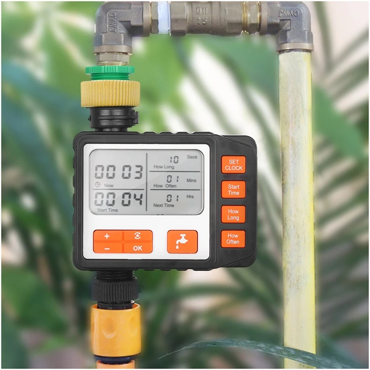 Hot sale classic irrigation sprinkler controller automatic watering garden water timers