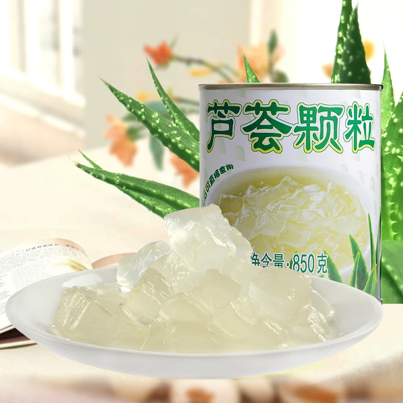  Guangcun профессиональная целлюлоза алоэ вера гранулы пузырьковый чай