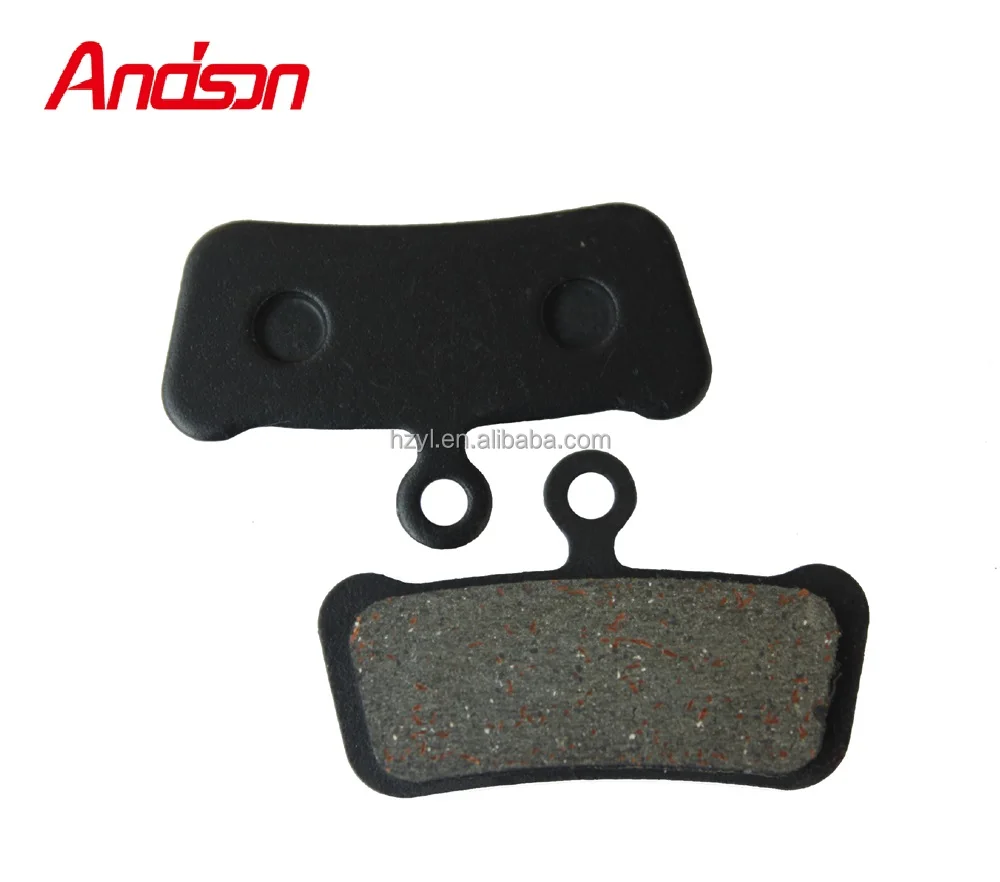 YL-1043 Low wear rate Factory Selling Directly brake pad for bicycle Avid XO Trail disc pads