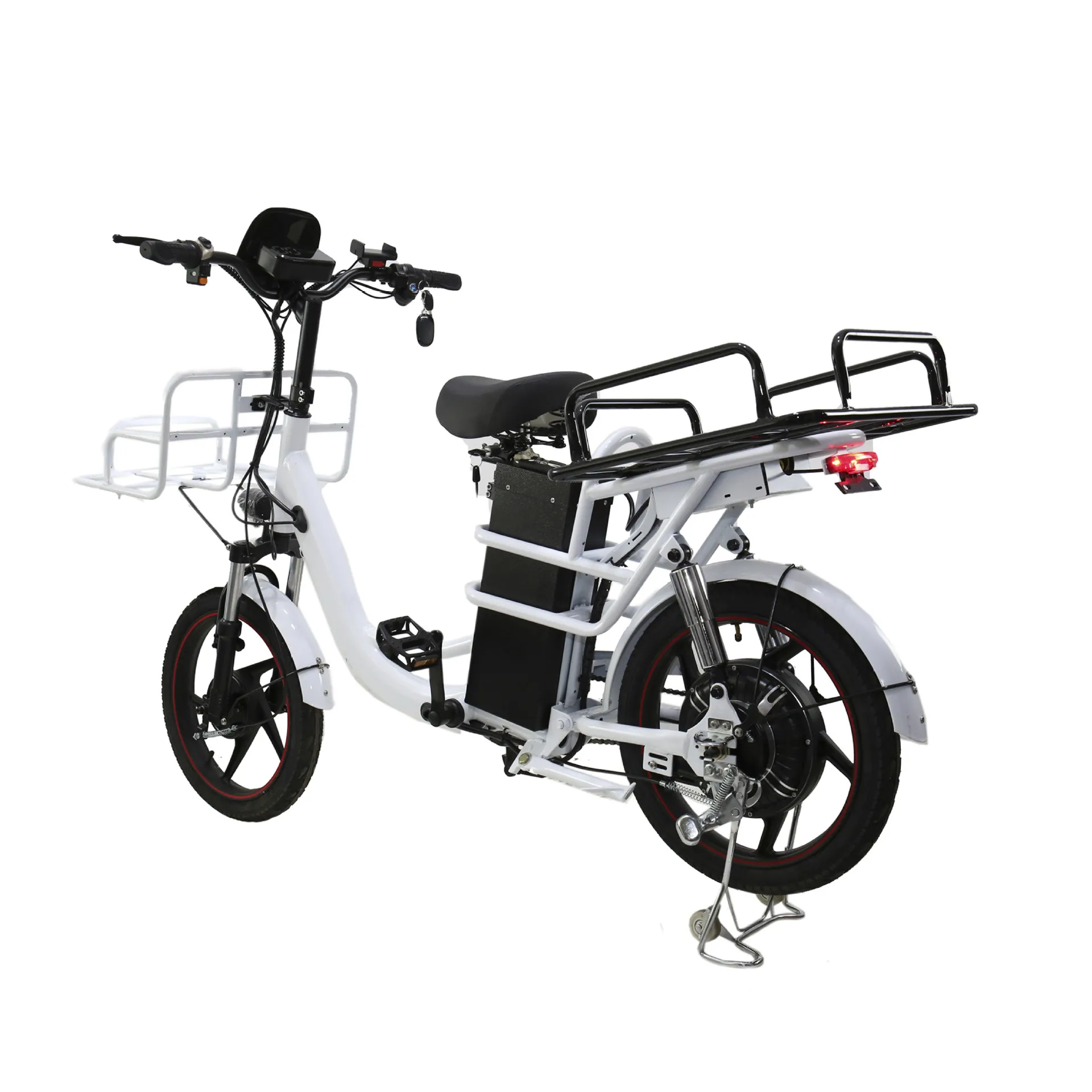 Электровелосипед 48 В 60