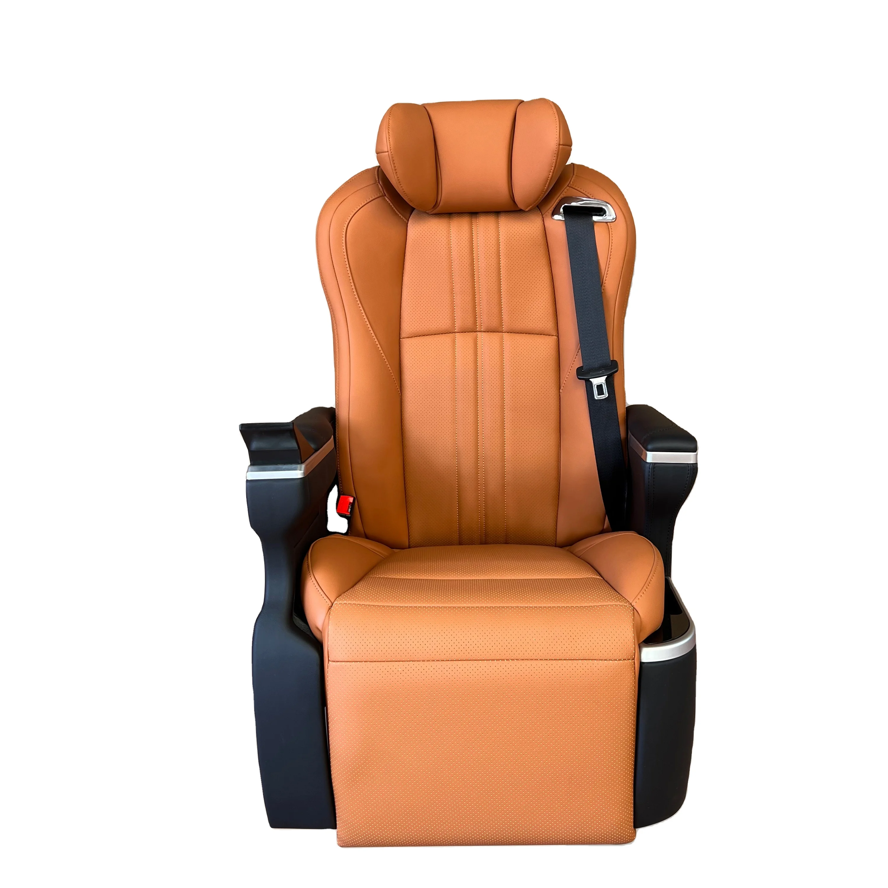 ST-AVAEFQP Interior Modified electric vip luxury car seat with massage ventilated for vip van hyundai staria vip