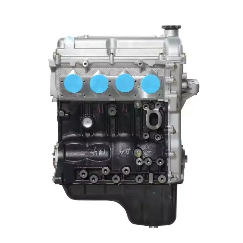 Brand New Bare Engine B12D1 Auto Diesel Complete Turbo Engine Assembly Block Motor for Chevrolet Beat HN7 1.0L 4y