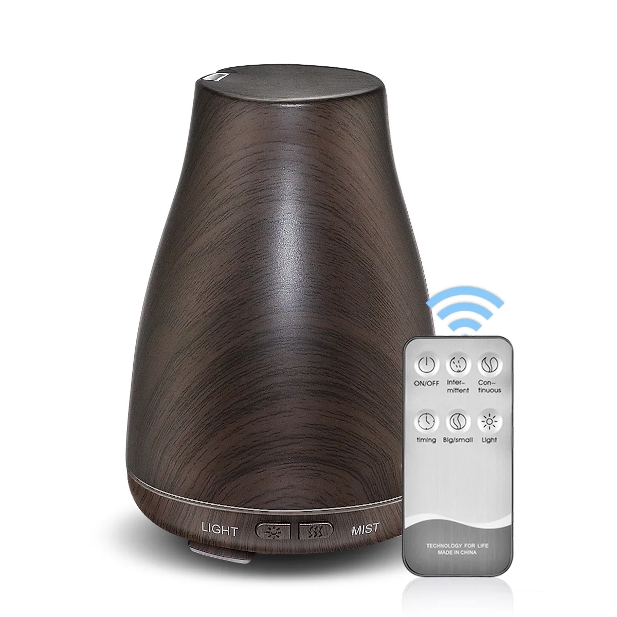 
 Лидер продаж, новинка, Ультразвуковой Электрический аромадиффузор эфирных масел, увлажнители воздуха для сна  